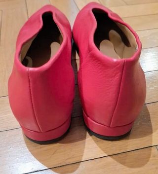 Malababa - Manoletinas rojas 38