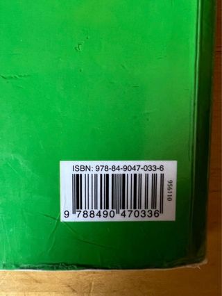 Libro de biología i geología 4 Eso Santillana