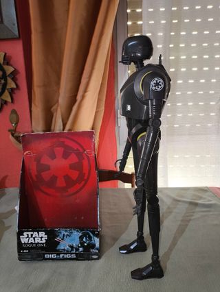 Figura Star Wars Rogue One K-250 (50cm)