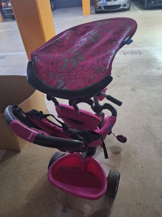 Triciclo Smart Trike niña