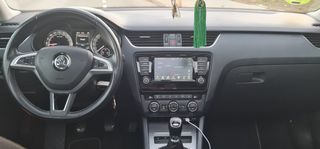 Skoda Octavia 2015