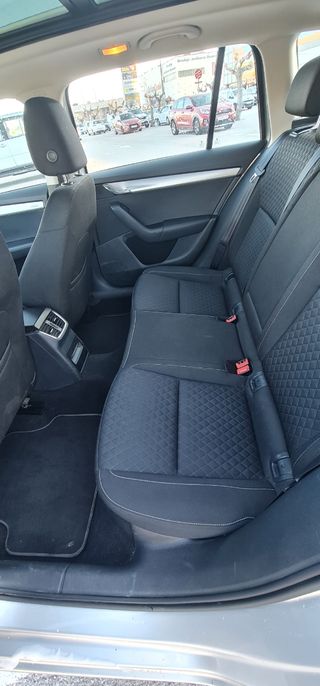 Skoda Octavia 2015