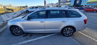 Skoda Octavia 2015