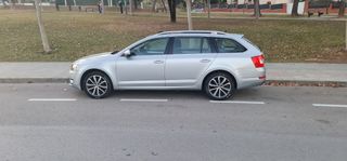 Skoda Octavia 2015