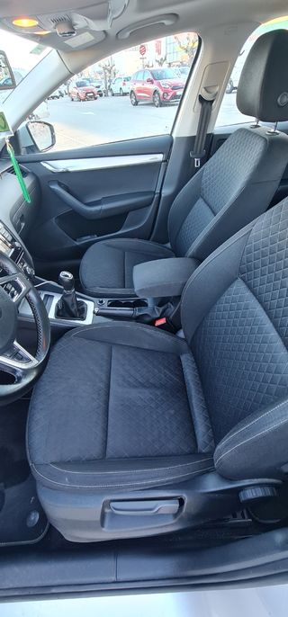 Skoda Octavia 2015