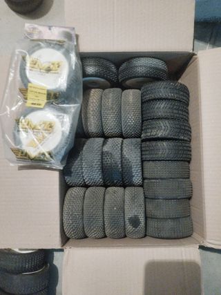 Lote Ruedas 1/8 TT rc