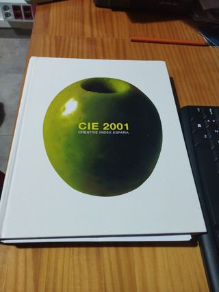 Cie (Creative Index Espana) 2001 (Spanish Edition)