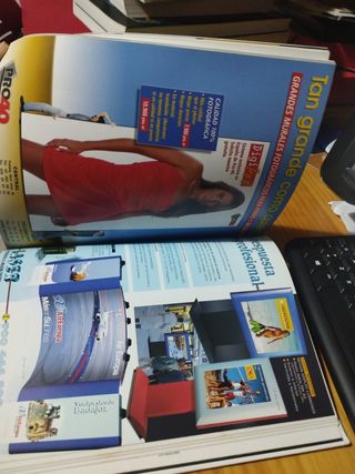 Cie (Creative Index Espana) 2001 (Spanish Edition)