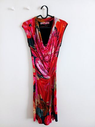 Vestido Desigual