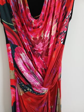 Vestido Desigual