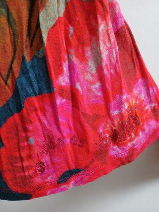 Vestido Desigual