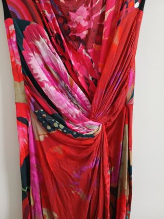 Vestido Desigual