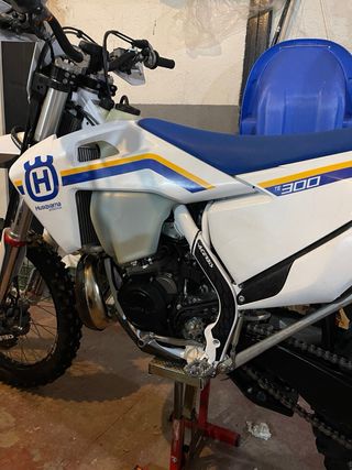 Husqvarna TE 300 Heritage