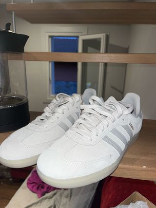 Zapatilla samba adidas  