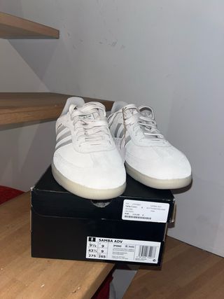 Zapatilla samba adidas  