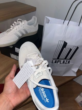 Zapatilla samba adidas  