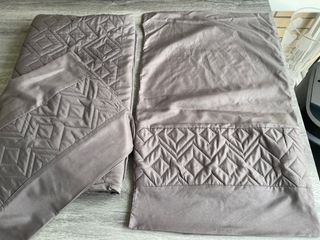 Capa Edredão Cinza Primark - 240x220cm