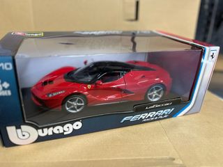 Burago Ferrari LaFerrari 1:18