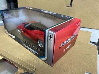 Burago Ferrari LaFerrari 1:18