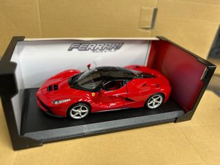 Burago Ferrari LaFerrari 1:18