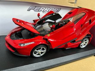 Burago Ferrari LaFerrari 1:18
