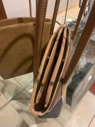 Bolso vintage patchwork