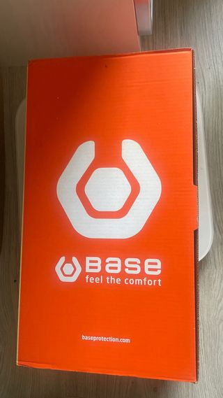 Zapatos Base Seguridad - Talla 45