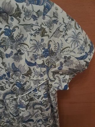 Vestido Neck & Neck niña, talla 10