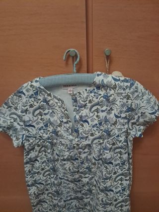 Vestido Neck & Neck niña, talla 10