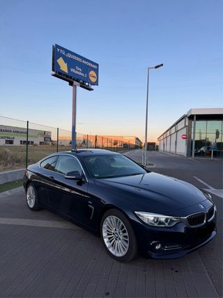 BMW 420d LUXURY