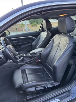 BMW 420d LUXURY