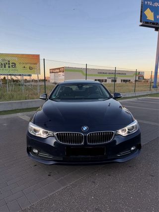 BMW 420d LUXURY