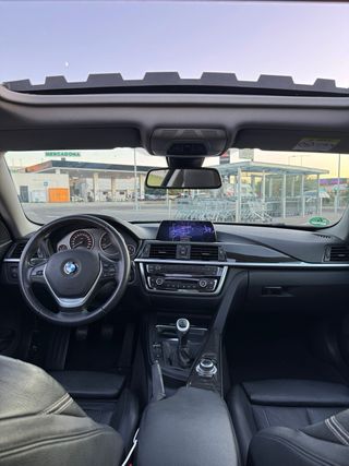 BMW 420d LUXURY