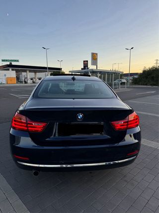 BMW 420d LUXURY