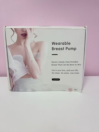 Sacaleches portátil inalámbrico