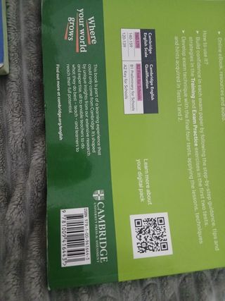 Libros 2°bachillerato 