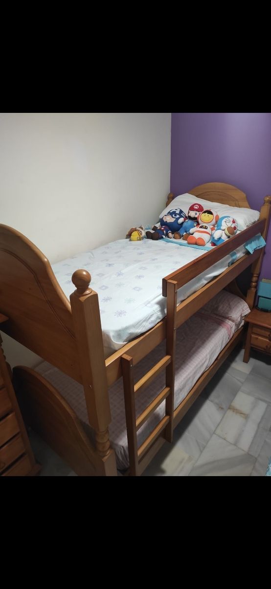 Literas madera provenzal ( en Torrenueva Costa)