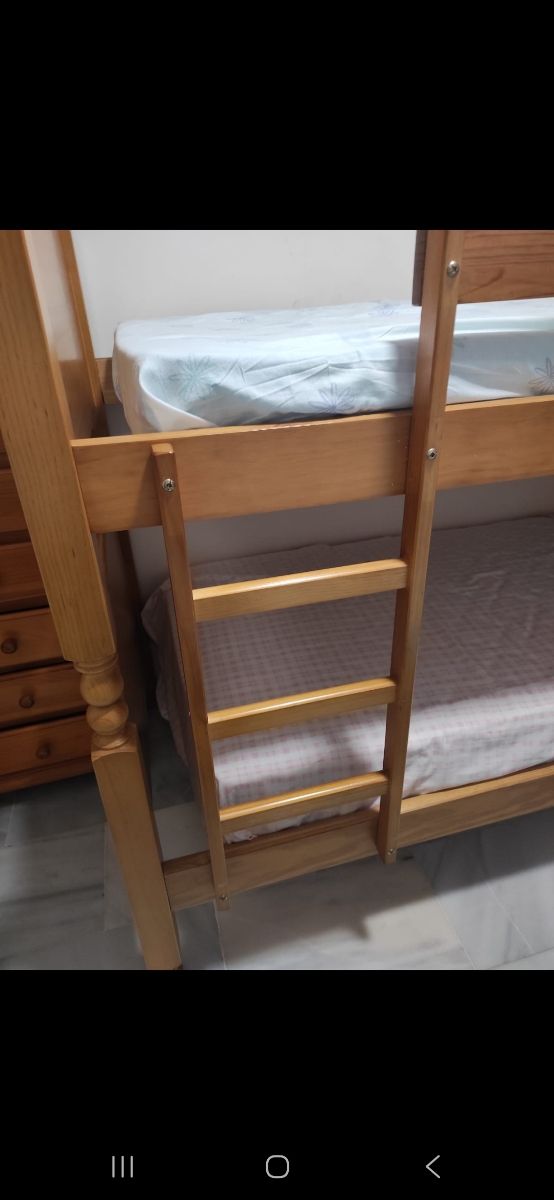 Literas madera provenzal ( en Torrenueva Costa)