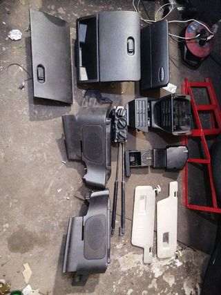 Recambios Interior Ibiza/Córdoba 6K