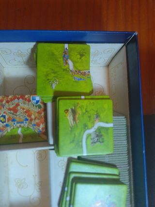 Carcassonne 20 aniversario