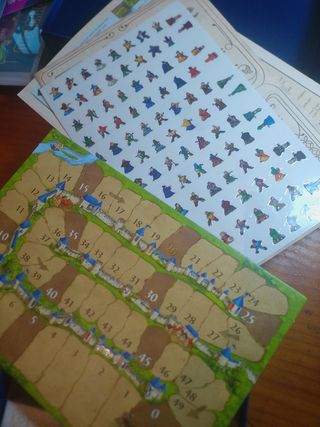 Carcassonne 20 aniversario