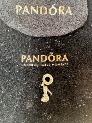 Pulsera Pandora 14 charms