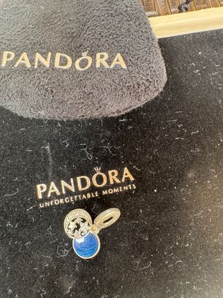 Pulsera Pandora 14 charms