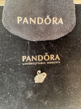 Pulsera Pandora 14 charms