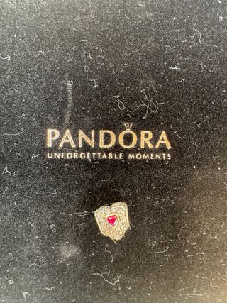 Pulsera Pandora 14 charms