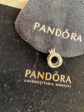 Pulsera Pandora 14 charms