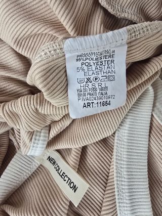 Completo Beige bambina S New Collection