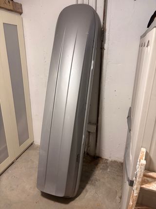 Cofre Original BMW