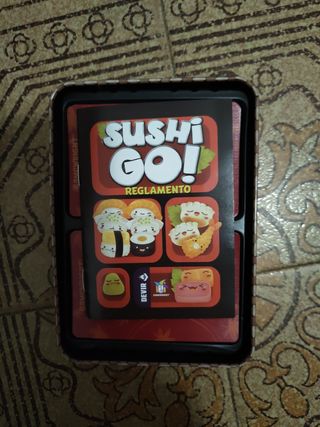Sushi Go! Juego de mesa