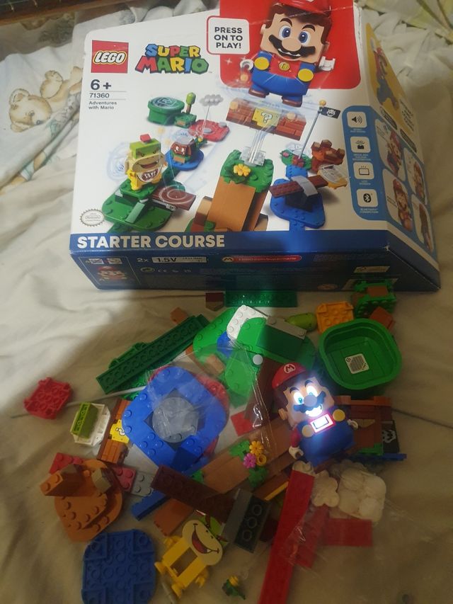 Lego Super Mario 71360
